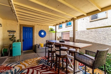 Welcome to this bright and fresh 3-bedroom, 1.5-bathroom on Scottsdale Silverado Golf Club in Arizona - for sale on GolfHomes.com, golf home, golf lot