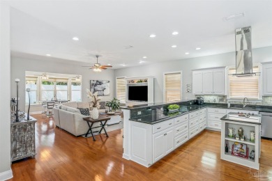 Located in the sought-after Oak Pointe community of Tiger Point on Tiger Point Golf and Country Club in Florida - for sale on GolfHomes.com, golf home, golf lot