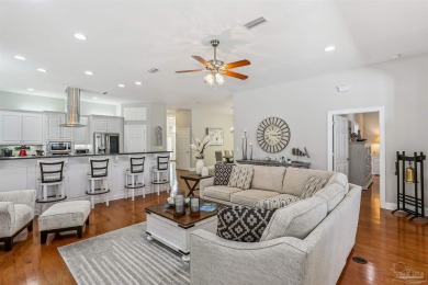 Located in the sought-after Oak Pointe community of Tiger Point on Tiger Point Golf and Country Club in Florida - for sale on GolfHomes.com, golf home, golf lot