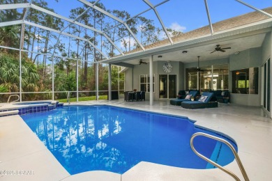 Step into your dream home, where modern luxury meets the perfect on Plantation Bay Golf and Country Club in Florida - for sale on GolfHomes.com, golf home, golf lot