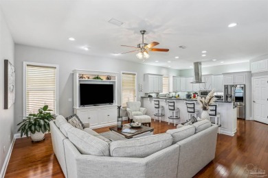 Located in the sought-after Oak Pointe community of Tiger Point on Tiger Point Golf and Country Club in Florida - for sale on GolfHomes.com, golf home, golf lot