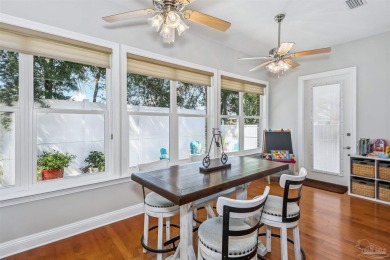 Located in the sought-after Oak Pointe community of Tiger Point on Tiger Point Golf and Country Club in Florida - for sale on GolfHomes.com, golf home, golf lot