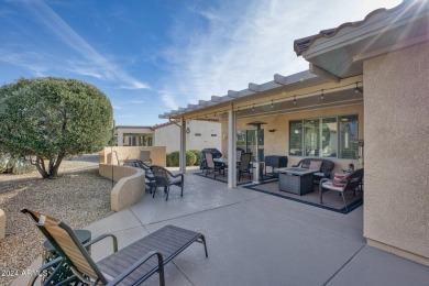 Immaculate Upgraded & Extended Sycamore. Just a short walk from on Cimarron Golf Club in Arizona - for sale on GolfHomes.com, golf home, golf lot