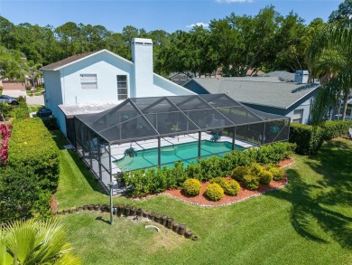 Welcome home to this stunning 3 bedroom 2.5 bath + loft home on The Eagles Golf Course and Club in Florida - for sale on GolfHomes.com, golf home, golf lot