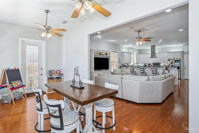 Located in the sought-after Oak Pointe community of Tiger Point on Tiger Point Golf and Country Club in Florida - for sale on GolfHomes.com, golf home, golf lot