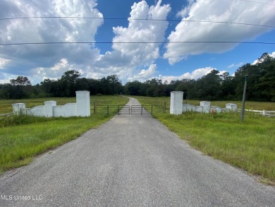 Beautiful 1 acre lot just past Fallen Oaks Golf Course on left on Fallen Oak Golf Club in Mississippi - for sale on GolfHomes.com, golf home, golf lot