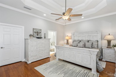 Located in the sought-after Oak Pointe community of Tiger Point on Tiger Point Golf and Country Club in Florida - for sale on GolfHomes.com, golf home, golf lot