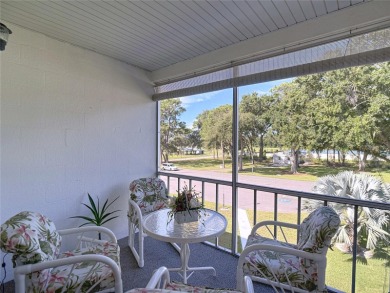 Turnkey completely furnished. Take the elevator or stairs to on Zephyrhills Municipal Golf Course in Florida - for sale on GolfHomes.com, golf home, golf lot