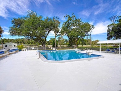 Turnkey completely furnished. Take the elevator or stairs to on Zephyrhills Municipal Golf Course in Florida - for sale on GolfHomes.com, golf home, golf lot