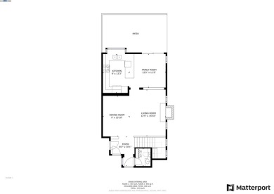 Welcome to this beautifully updated 3-bedroom, 2.5-bath on Chuck Corica Golf Complex in California - for sale on GolfHomes.com, golf home, golf lot