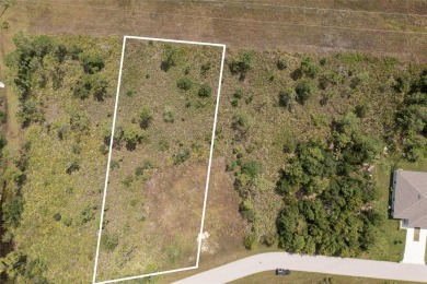 JUST OVER A 1/2 ACRE VACANT LOT IN SOUGHT AFTER DEEP CREEK on Deep Creek Golf Club in Florida - for sale on GolfHomes.com, golf home, golf lot