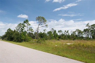JUST OVER A 1/2 ACRE VACANT LOT IN SOUGHT AFTER DEEP CREEK on Deep Creek Golf Club in Florida - for sale on GolfHomes.com, golf home, golf lot