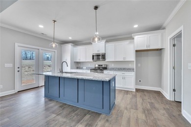 Welcome to your dream home in one of the area's most desirable on Falcons Lair Golf Club in South Carolina - for sale on GolfHomes.com, golf home, golf lot