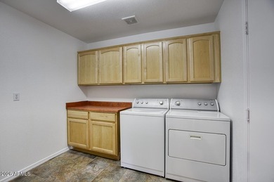 Located in the highly desirable guard-gated PebbleCreek active on Tuscany Falls At Pebble Creek in Arizona - for sale on GolfHomes.com, golf home, golf lot