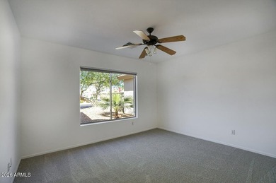 Located in the highly desirable guard-gated PebbleCreek active on Tuscany Falls At Pebble Creek in Arizona - for sale on GolfHomes.com, golf home, golf lot