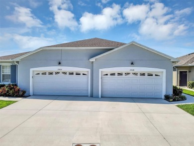 Rare offering of a 2 bedroom, 2 bath, 2 Car garage, Golf-View on Arlington Ridge Golf Club in Florida - for sale on GolfHomes.com, golf home, golf lot