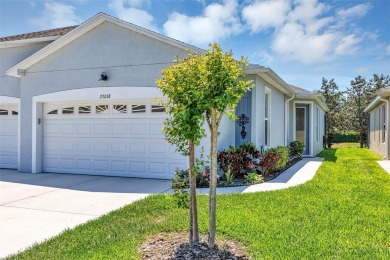 Rare offering of a 2 bedroom, 2 bath, 2 Car garage, Golf-View on Arlington Ridge Golf Club in Florida - for sale on GolfHomes.com, golf home, golf lot