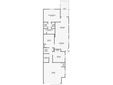 Rare offering of a 2 bedroom, 2 bath, 2 Car garage, Golf-View on Arlington Ridge Golf Club in Florida - for sale on GolfHomes.com, golf home, golf lot