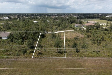 VACANT LOT IN SOUGHT AFTER DEEP CREEK COMMUNITY! Build your on Deep Creek Golf Club in Florida - for sale on GolfHomes.com, golf home, golf lot