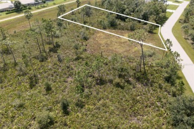 VACANT LOT IN SOUGHT AFTER DEEP CREEK COMMUNITY! Build your on Deep Creek Golf Club in Florida - for sale on GolfHomes.com, golf home, golf lot