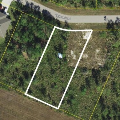 VACANT LOT IN SOUGHT AFTER DEEP CREEK COMMUNITY! Build your on Deep Creek Golf Club in Florida - for sale on GolfHomes.com, golf home, golf lot