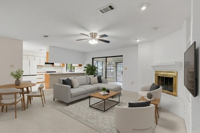 Large home on the Golf Course in Lake Lorraine Estates. This on Shalimar Pointe Golf and Country Club in Florida - for sale on GolfHomes.com, golf home, golf lot