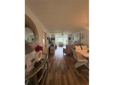 Beautiful corner unit  1/1/.5 condo in this 55+ community  with on Sunrise Lakes Phase III in Florida - for sale on GolfHomes.com, golf home, golf lot