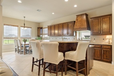 Stunning Golf Course Living at 2104 Fred Couples, Gunter, TX
 on The Bridges Golf Club in Texas - for sale on GolfHomes.com, golf home, golf lot