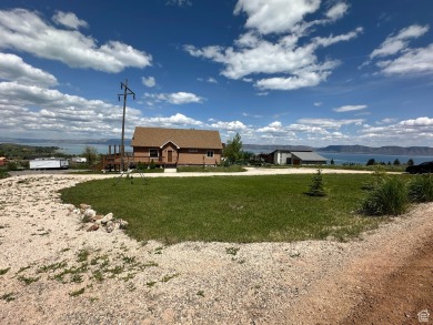 Are you looking for a family Cabin in Bear Lake? Look no further on Bear Lake West Golf and Country Club in Idaho - for sale on GolfHomes.com, golf home, golf lot
