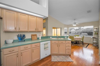 IN TIMBER GREENS A 55+ GATED GOLF COMMUNITY, THIS HOME IS on Timber Greens Country Club in Florida - for sale on GolfHomes.com, golf home, golf lot