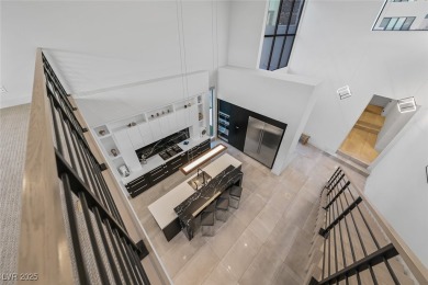 STUNNING STRIP, MOUNTAIN AND CITY VIEWS IN THIS RARE SOUGHT on Dragon Ridge Country Club in Nevada - for sale on GolfHomes.com, golf home, golf lot