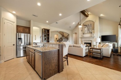 Stunning Golf Course Living at 2104 Fred Couples, Gunter, TX
 on The Bridges Golf Club in Texas - for sale on GolfHomes.com, golf home, golf lot