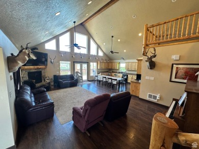 Are you looking for a family Cabin in Bear Lake? Look no further on Bear Lake West Golf and Country Club in Idaho - for sale on GolfHomes.com, golf home, golf lot