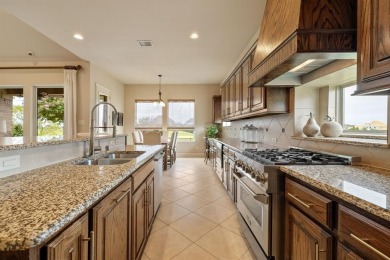 Stunning Golf Course Living at 2104 Fred Couples, Gunter, TX
 on The Bridges Golf Club in Texas - for sale on GolfHomes.com, golf home, golf lot