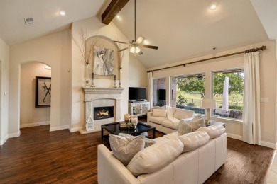 Stunning Golf Course Living at 2104 Fred Couples, Gunter, TX
 on The Bridges Golf Club in Texas - for sale on GolfHomes.com, golf home, golf lot