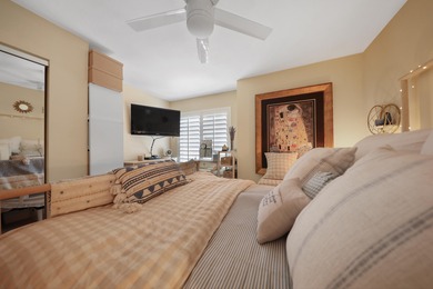 Experience stunning golf course vistas and sweeping mountain on Palm Royale Country Club in California - for sale on GolfHomes.com, golf home, golf lot