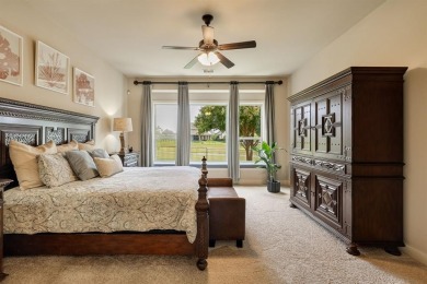Stunning Golf Course Living at 2104 Fred Couples, Gunter, TX
 on The Bridges Golf Club in Texas - for sale on GolfHomes.com, golf home, golf lot