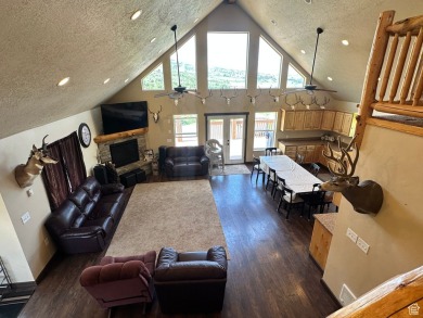 Are you looking for a family Cabin in Bear Lake? Look no further on Bear Lake West Golf and Country Club in Idaho - for sale on GolfHomes.com, golf home, golf lot