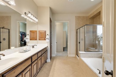 Stunning Golf Course Living at 2104 Fred Couples, Gunter, TX
 on The Bridges Golf Club in Texas - for sale on GolfHomes.com, golf home, golf lot