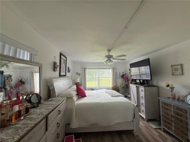 Beautiful corner unit  1/1/.5 condo in this 55+ community  with on Sunrise Lakes Phase III in Florida - for sale on GolfHomes.com, golf home, golf lot