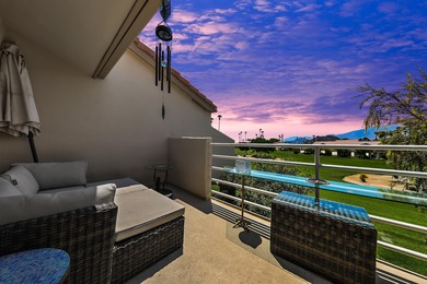 Experience stunning golf course vistas and sweeping mountain on Palm Royale Country Club in California - for sale on GolfHomes.com, golf home, golf lot