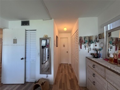 Beautiful corner unit  1/1/.5 condo in this 55+ community  with on Sunrise Lakes Phase III in Florida - for sale on GolfHomes.com, golf home, golf lot