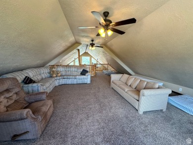 Are you looking for a family Cabin in Bear Lake? Look no further on Bear Lake West Golf and Country Club in Idaho - for sale on GolfHomes.com, golf home, golf lot