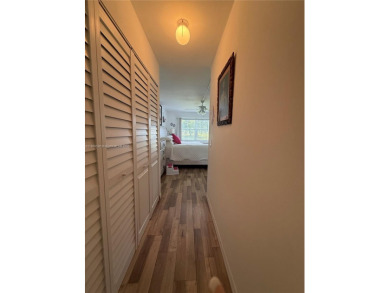 Beautiful corner unit  1/1/.5 condo in this 55+ community  with on Sunrise Lakes Phase III in Florida - for sale on GolfHomes.com, golf home, golf lot