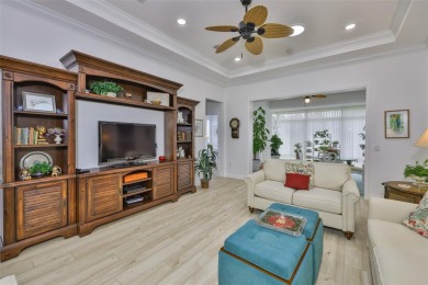 Wow--you must see the inside of this beautifully upgraded on Scepter Golf Club in Florida - for sale on GolfHomes.com, golf home, golf lot