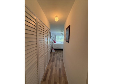 Beautiful corner unit  1/1/.5 condo in this 55+ community  with on Sunrise Lakes Phase III in Florida - for sale on GolfHomes.com, golf home, golf lot