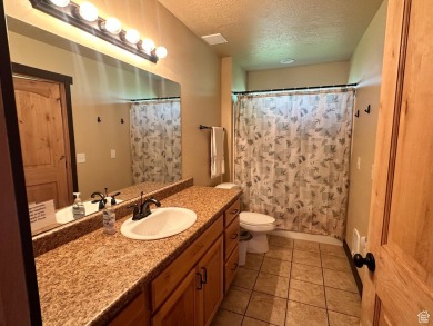 Are you looking for a family Cabin in Bear Lake? Look no further on Bear Lake West Golf and Country Club in Idaho - for sale on GolfHomes.com, golf home, golf lot