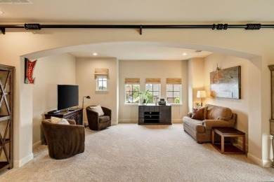 Stunning Golf Course Living at 2104 Fred Couples, Gunter, TX
 on The Bridges Golf Club in Texas - for sale on GolfHomes.com, golf home, golf lot