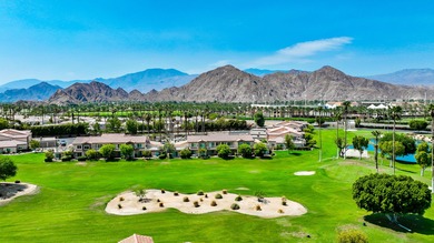 Experience stunning golf course vistas and sweeping mountain on Palm Royale Country Club in California - for sale on GolfHomes.com, golf home, golf lot