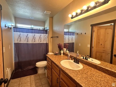 Are you looking for a family Cabin in Bear Lake? Look no further on Bear Lake West Golf and Country Club in Idaho - for sale on GolfHomes.com, golf home, golf lot